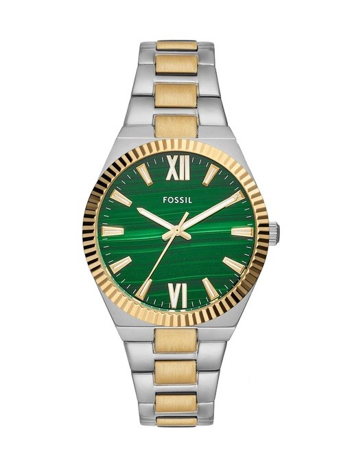 Fossil Scarlette Two Tone Watch ES5334