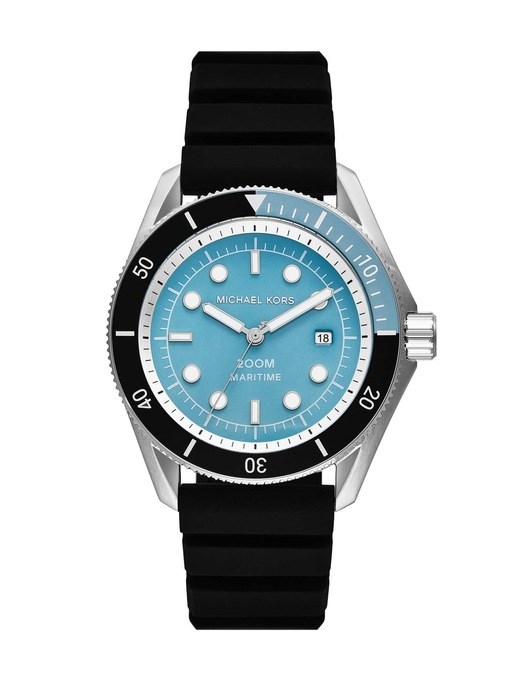 Michael Kors Maritime Silver Watch MK9161