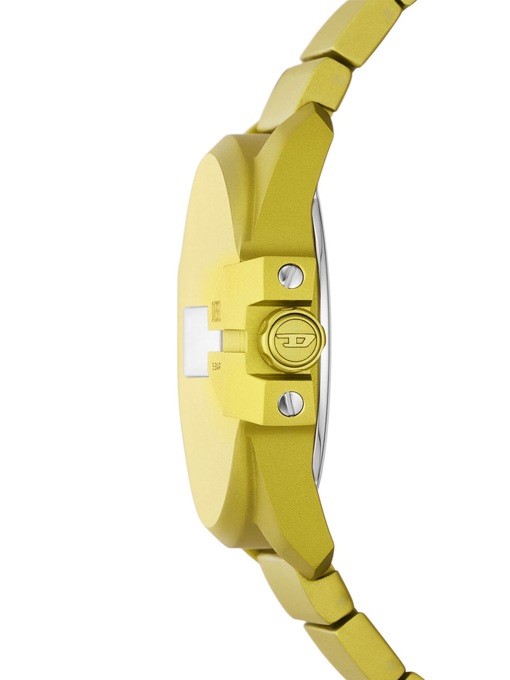 Diesel Baby Chief Yellow Watch DZ2207