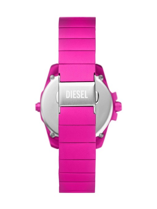 Diesel Baby Chief Pink Watch DZ2206