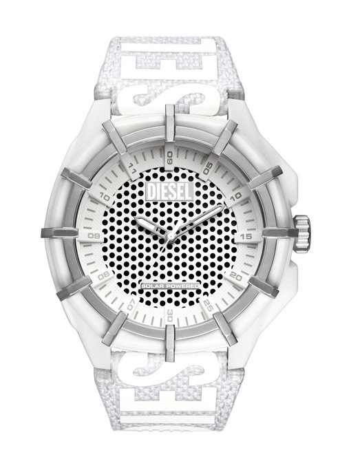 Diesel Framed Two Tone Watch DZ4621