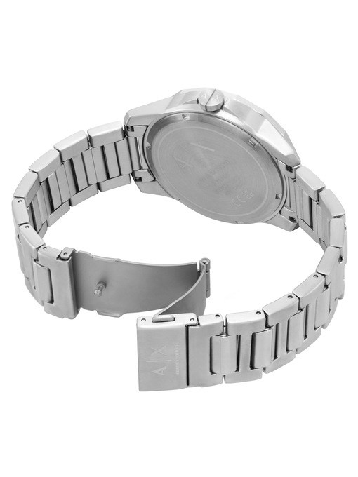 Armani Exchange Silver Watch AX1764