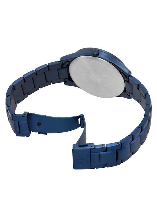 Armani Exchange Blue Watch AX1881