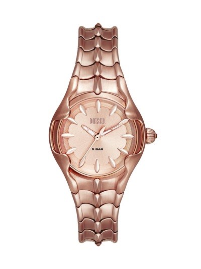 Diesel Vert Rose Gold Watch DZ5604