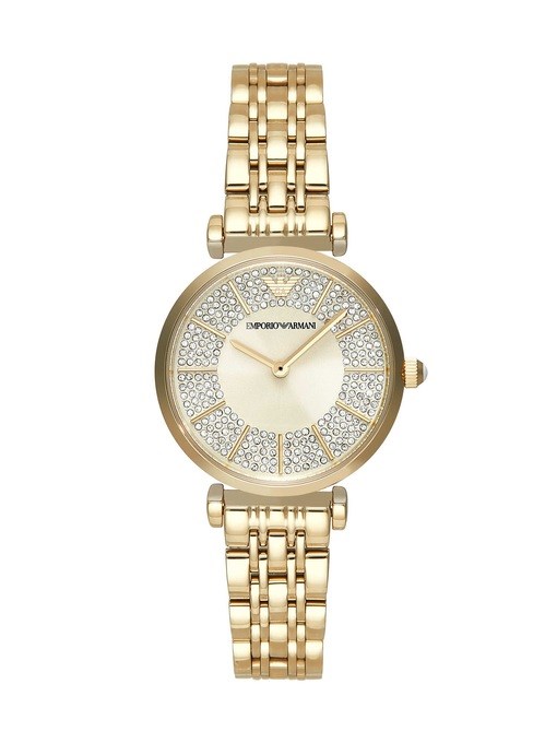 Emporio Armani Gold Watch AR11608