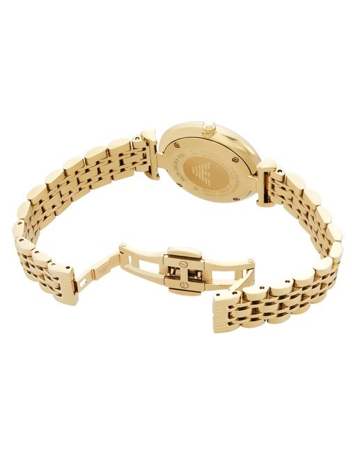 Emporio Armani Gold Watch AR11608