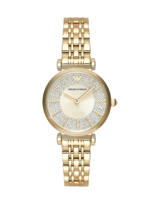 Emporio Armani Gold Watch AR11609