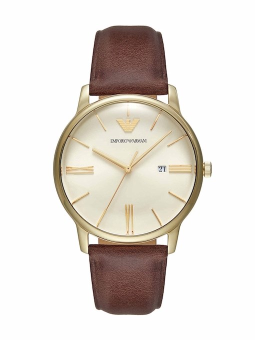 Emporio Armani Brown Watch AR11610