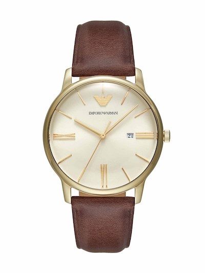 Emporio Armani Brown Watch AR11610