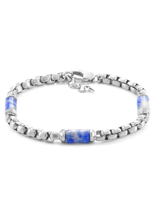 Fossil Jewelry Blue Bracelet JF04703998