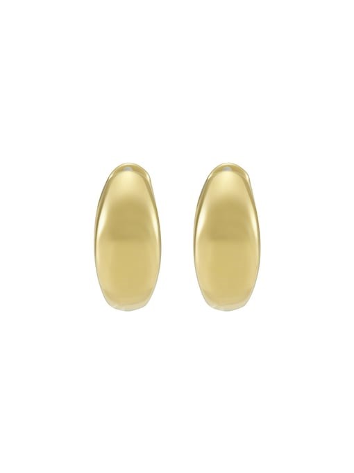 Fossil Jewelry Gold Earring JF04741710