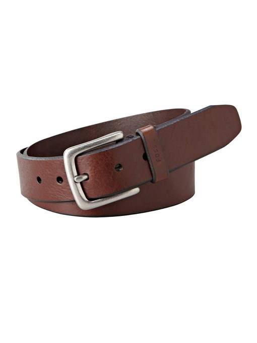 Fossil Joe Brown Belt MB1252A200 Fossil Joe Brown Belt MB1252A200