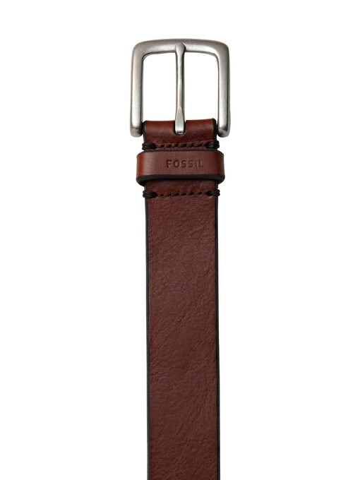 Fossil Joe Brown Belt MB1252A200 Fossil Joe Brown Belt MB1252A200