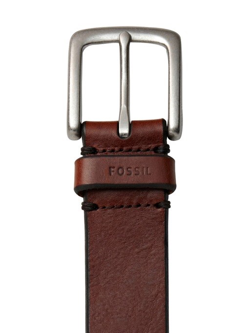 Fossil Joe Brown Belt MB1252A200 Fossil Joe Brown Belt MB1252A200