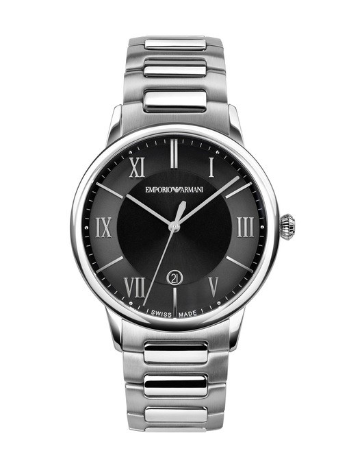 Emporio Armani Swiss Brown Watch ARS5102