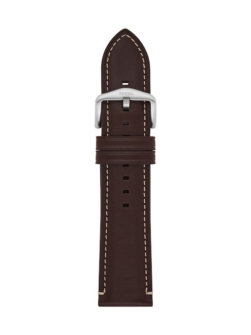 Fossil Brown Strap Bar - Mens S241096