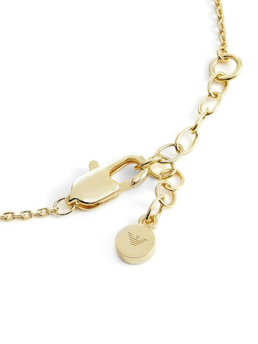 Emporio Armani Gold Bracelet EGS3118710