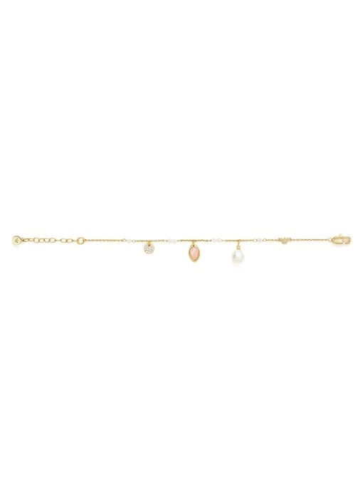 Emporio Armani Gold Bracelet EGS3118710