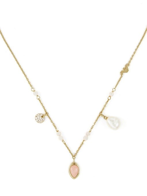 Emporio Armani Gold Necklace EGS3117710