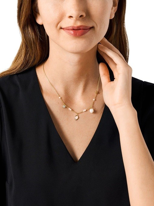 Emporio Armani Gold Necklace EGS3117710