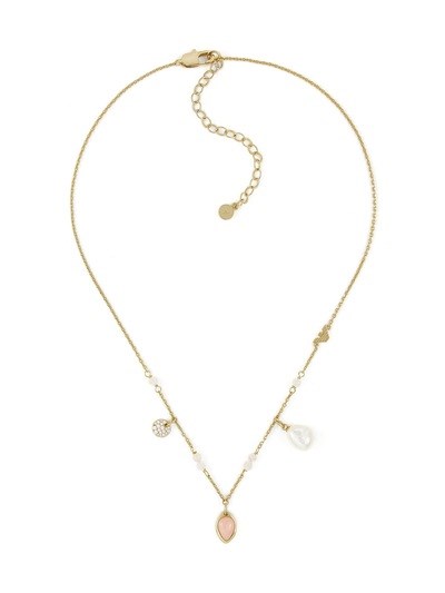 Emporio Armani Gold Necklace EGS3117710