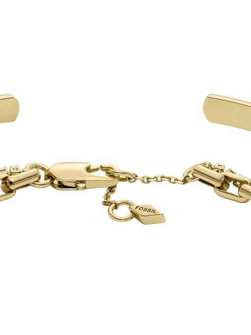 Fossil Jewelry Gold Bracelet Set JGFTSET1098 Fossil Jewelry Gold Bracelet Set JGFTSET1098