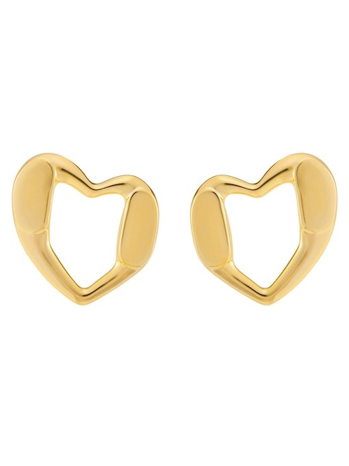 Michael Kors Premium Rose Gold Earring MKC1503AN791
