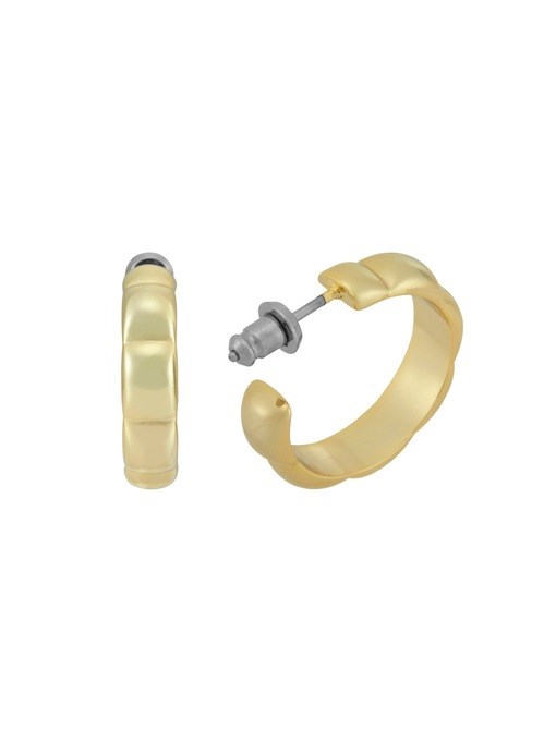 Fossil Jewelry Gold Earring JOA00874710 Fossil Jewelry Gold Earring JOA00874710