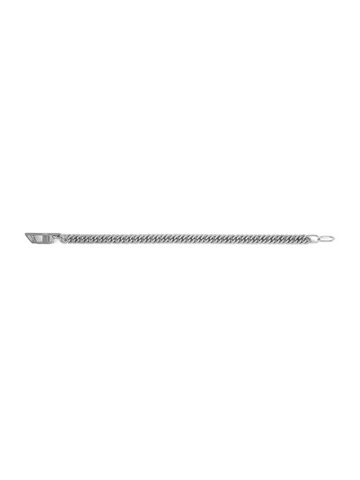 Diesel Steel Silver Bracelet DX1510040