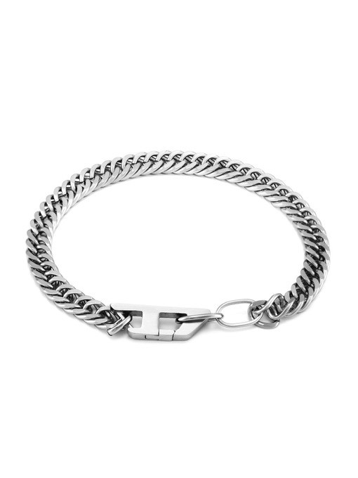 Diesel Stackables Black Bracelet DX1247040