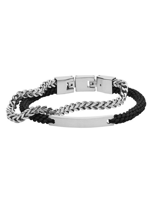 Fossil Arden Silver Bracelet JF04825040