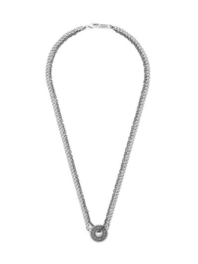 Emporio Armani Silver Necklace EGS3093040