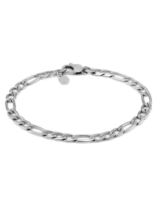 Fossil Jewelry Silver Bracelet JF04723040