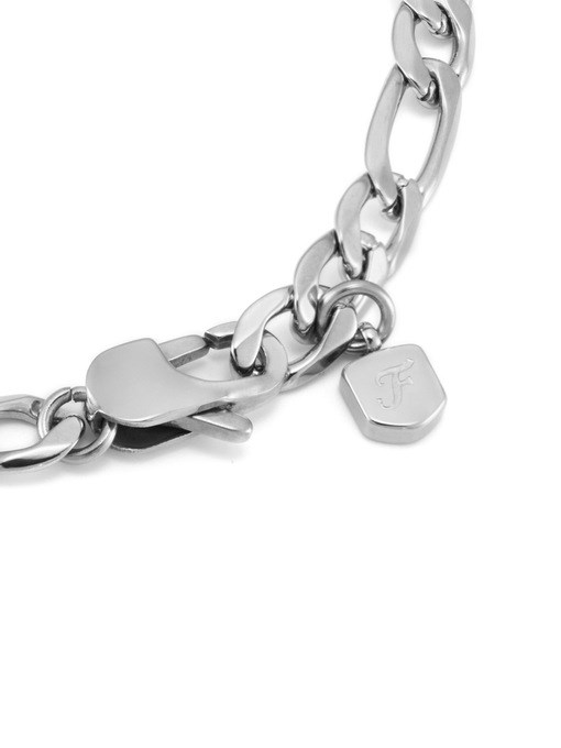 Fossil Ellis Silver Bracelet JF04723040 Fossil Ellis Silver Bracelet JF04723040