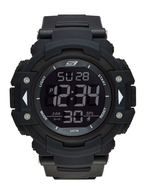 Skechers The Keats Black Watch SR1037