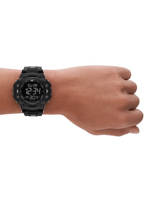 Skechers The Keats Black Watch SR1037