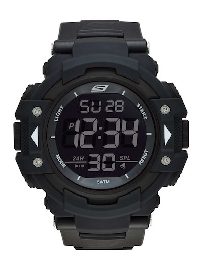 Skechers The Keats Black Watch SR1037