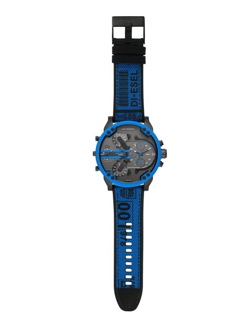Diesel Mr. Daddy 2.0 Two Tone Watch DZ7434