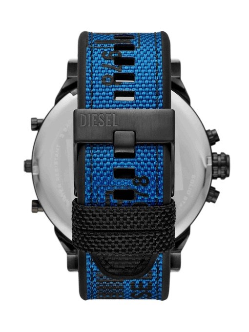 Diesel Mr. Daddy 2.0 Two Tone Watch DZ7434
