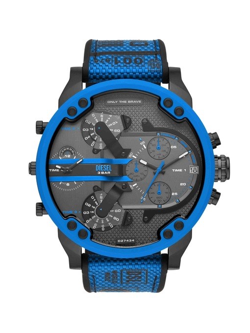 Diesel Mr. Daddy 2.0 Multicolor Watch DZ7486