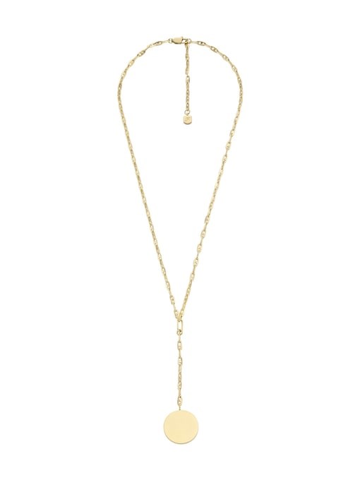 Fossil Heritage Gold Necklace JA7258710