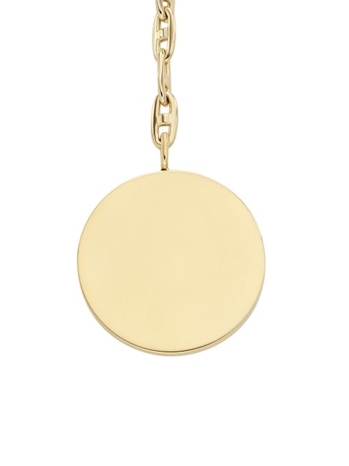 Fossil Heritage Gold Necklace JA7258710