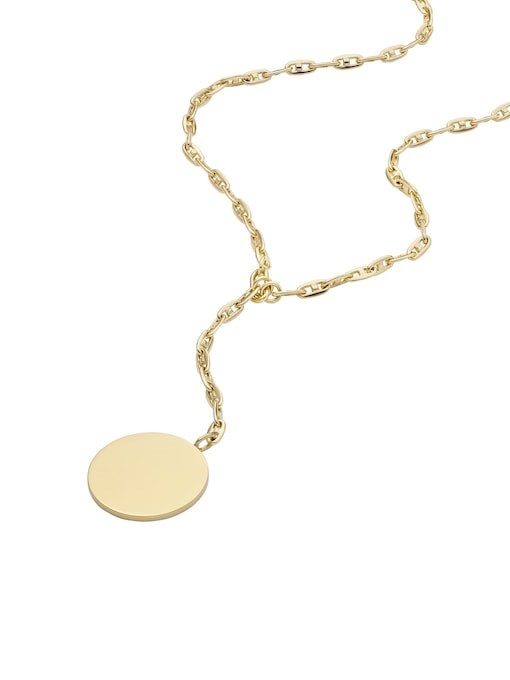 Fossil Heritage Gold Necklace JA7258710