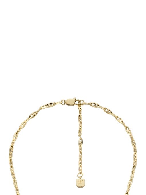 Fossil Heritage Gold Necklace JA7258710