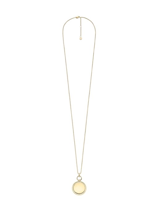 Fossil Heritage Gold Necklace JF04102710