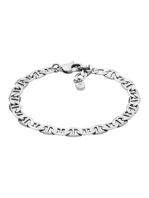 Fossil Heritage Silver Bracelet JA7239040