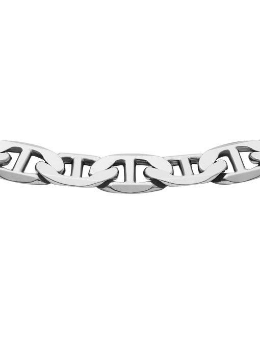 Fossil Heritage Silver Bracelet JA7239040