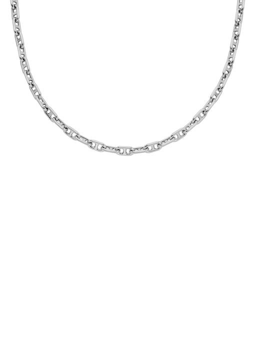 Fossil Heritage Silver Necklace JA7243040