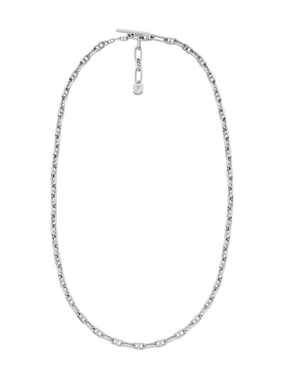 Fossil Heritage Silver Necklace JA7243040