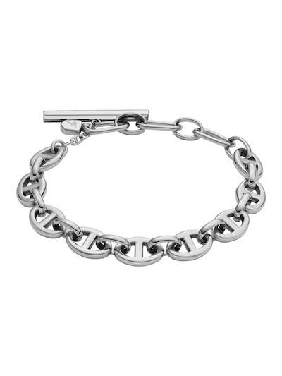 Fossil Heritage Silver Bracelet JA7244040